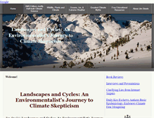Tablet Screenshot of landscapesandcycles.net